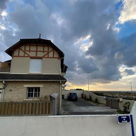 Spa Privatif Face Mer Riva Romantic & Spa Ouistreham Exteriér fotografie