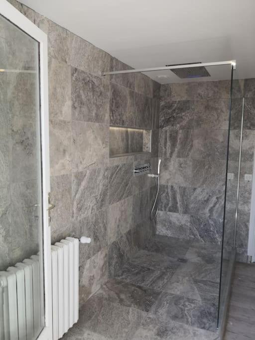 Spa Privatif Face Mer Riva Romantic & Spa Ouistreham Exteriér fotografie