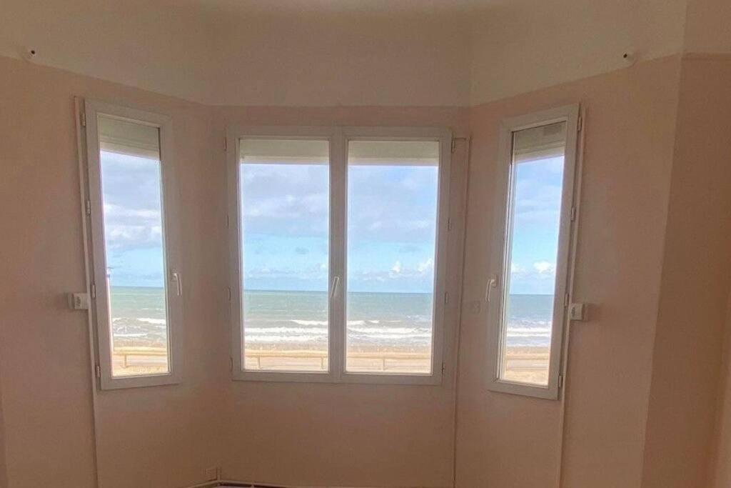 Spa Privatif Face Mer Riva Romantic & Spa Ouistreham Exteriér fotografie
