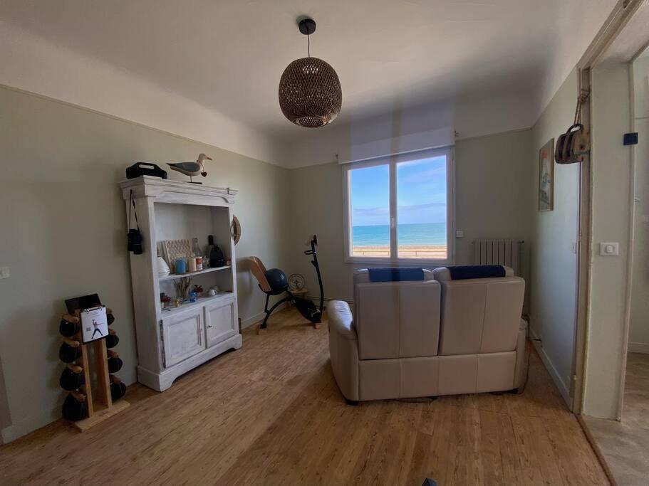 Spa Privatif Face Mer Riva Romantic & Spa Ouistreham Exteriér fotografie